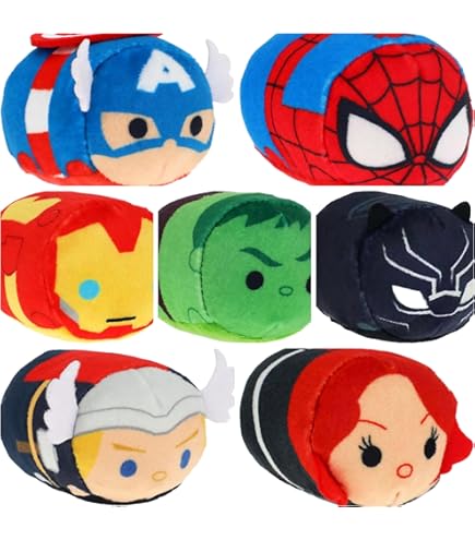 Amazon.co.jp: ツムツム ぬいぐるみ アナと雪の女王 トロールセット